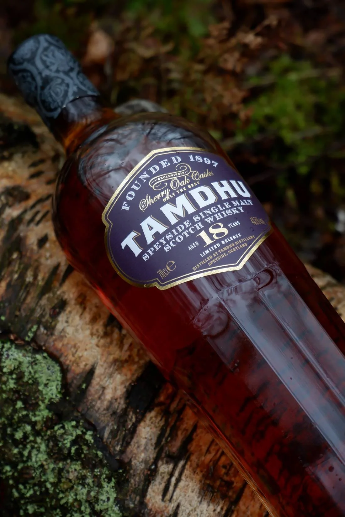 Tamdhu 18yo 125th Anniversary — Dramface
